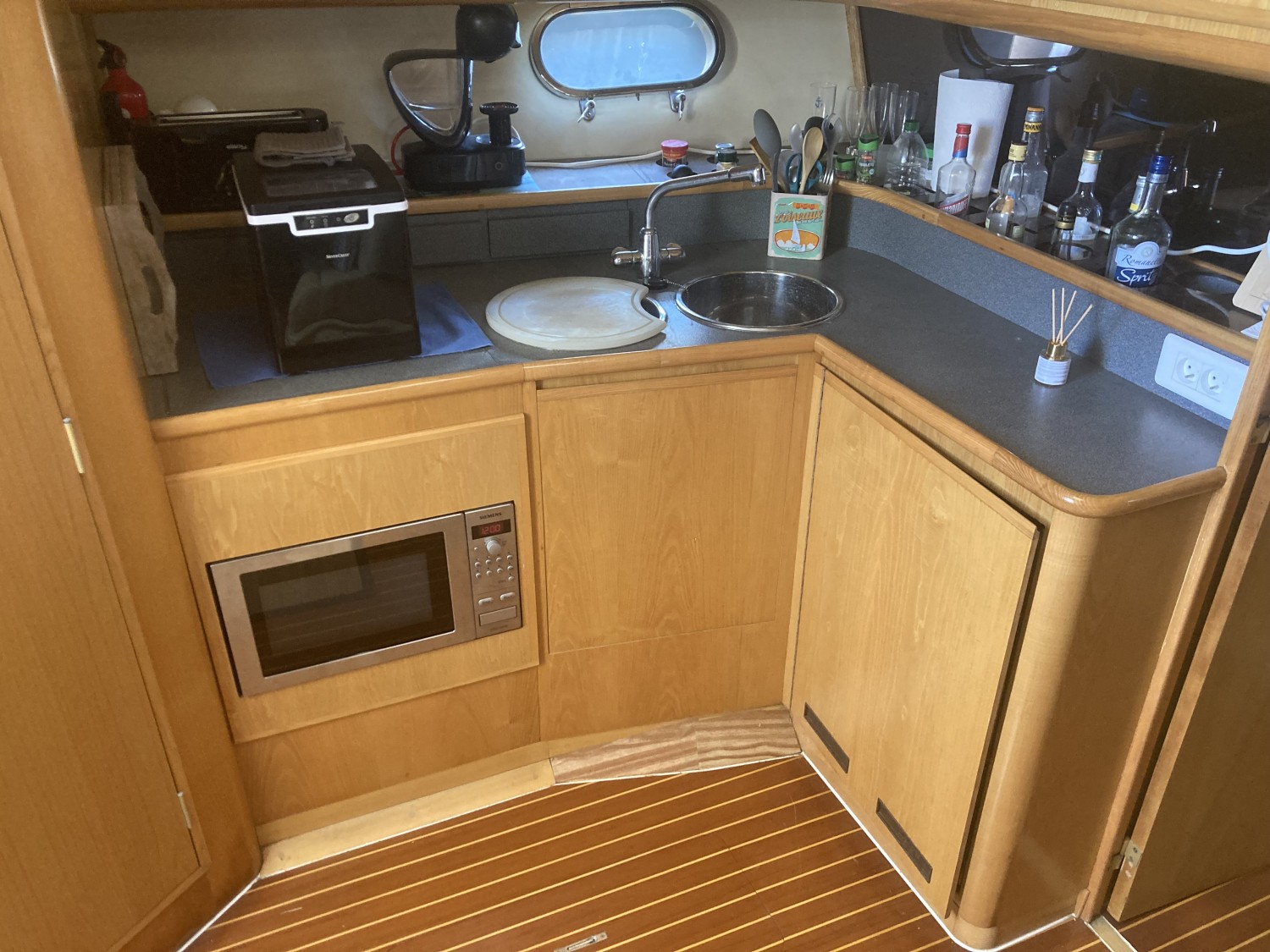 slider 73 Fairline Targa 42